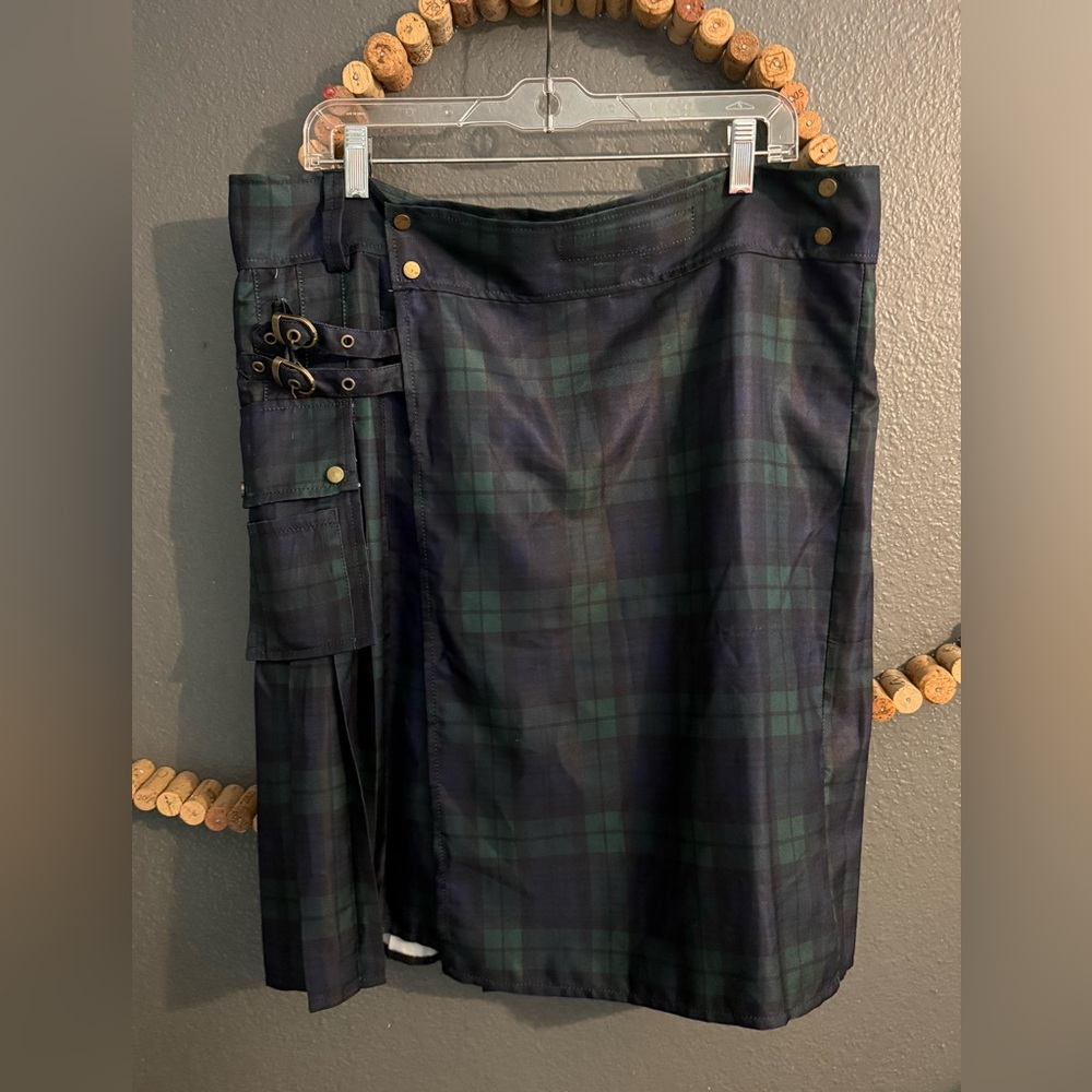 Scottish Kilt